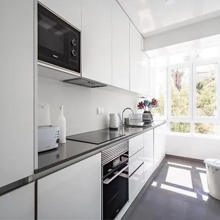 Apartment Akicity Benfica Mistery *