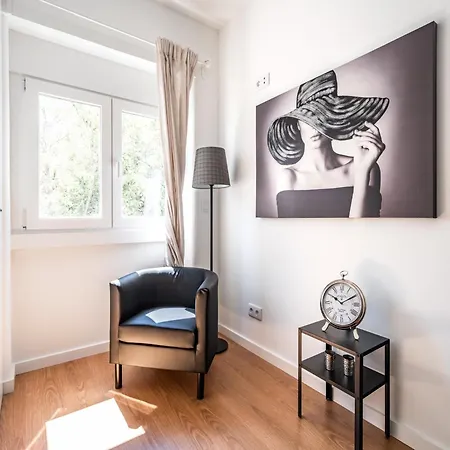 Akicity Benfica Mistery Apartment *