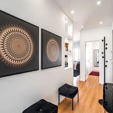 Akicity Benfica Mistery 아파트 리스본