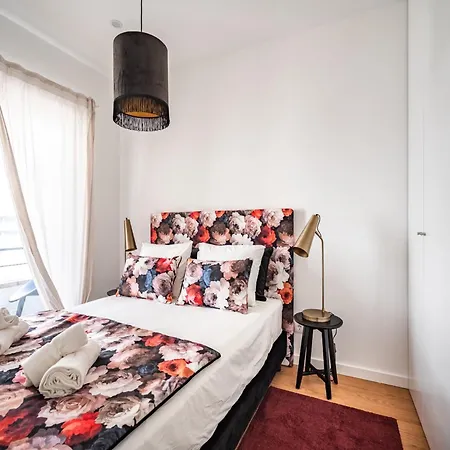 Akicity Benfica Mistery Apartment Lisbon