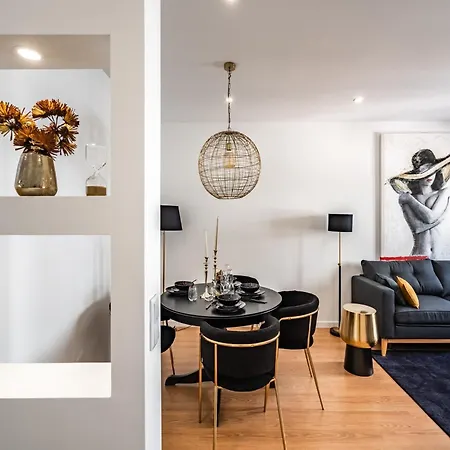 Apartment Akicity Benfica Mistery Lisbon