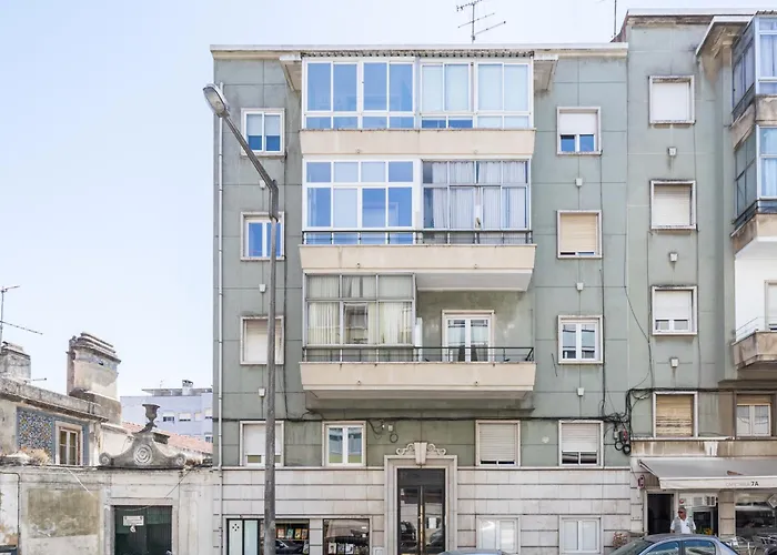 Akicity Benfica Mistery Διαμέρισμα *