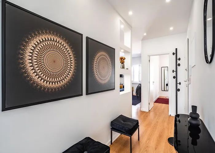 Akicity Benfica Mistery Apartman Lisboa