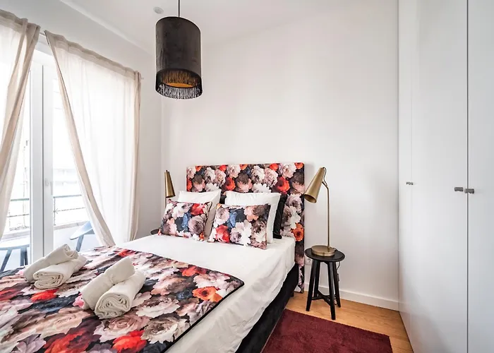 Akicity Benfica Mistery Apartman Lisboa