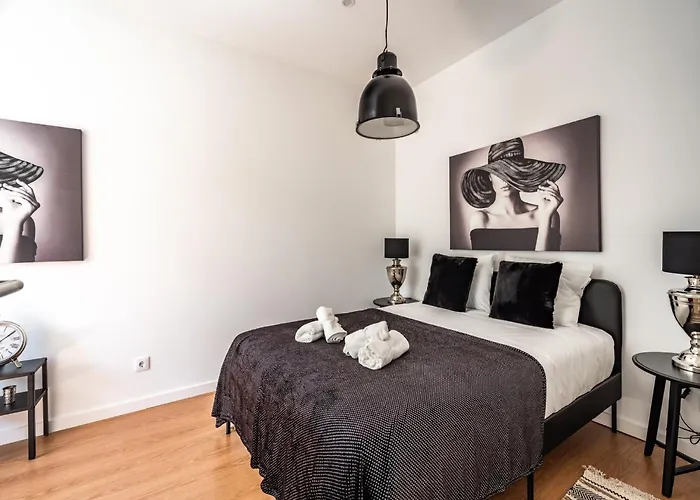 Διαμέρισμα Akicity Benfica Mistery