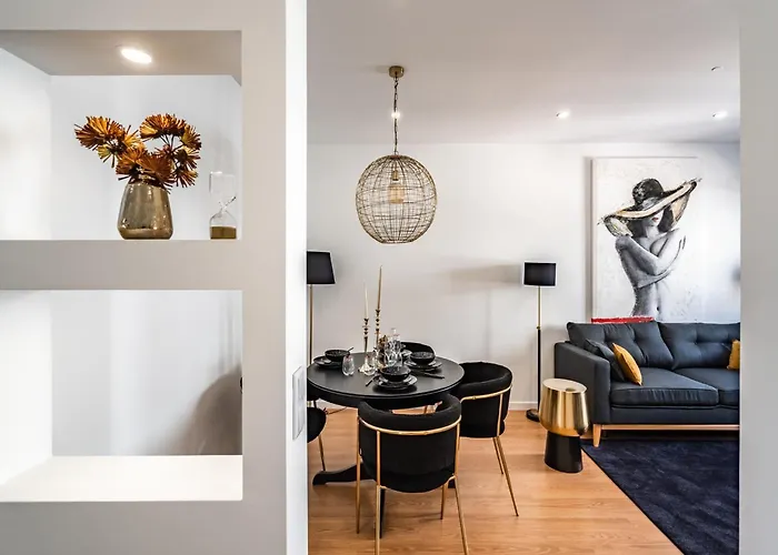 Apartman Akicity Benfica Mistery Lisboa