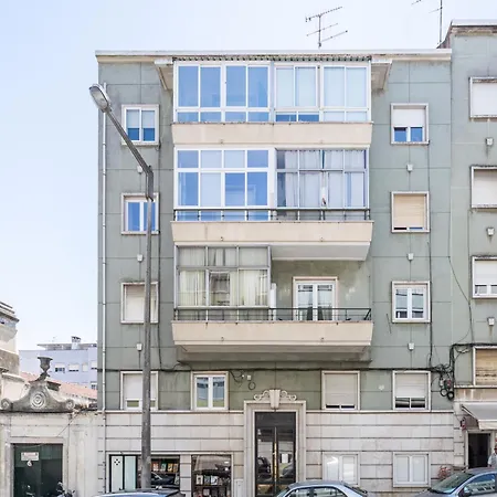 Akicity Benfica Mistery Apartament *
