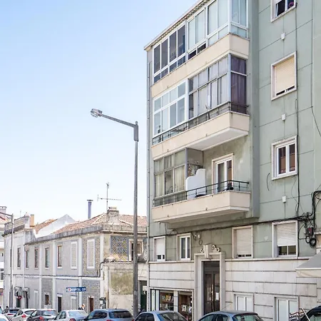 Akicity Benfica Mistery Apartament *