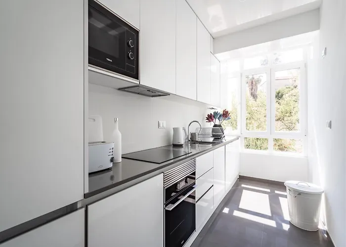 Apartament Akicity Benfica Mistery *
