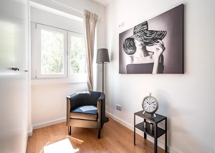 Akicity Benfica Mistery Apartament *
