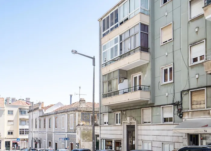 Akicity Benfica Mistery Apartament *
